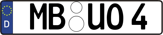 MB-UO4