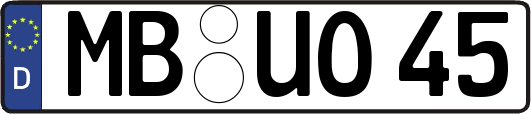 MB-UO45