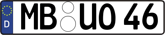 MB-UO46