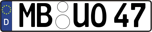 MB-UO47
