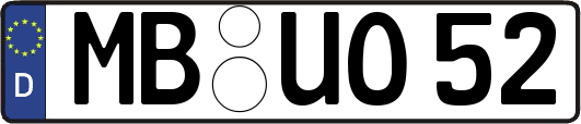 MB-UO52