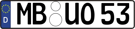 MB-UO53