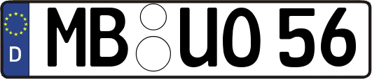 MB-UO56