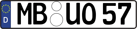 MB-UO57