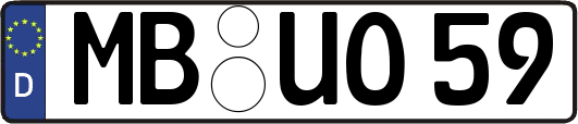 MB-UO59