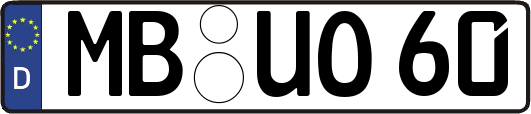 MB-UO60