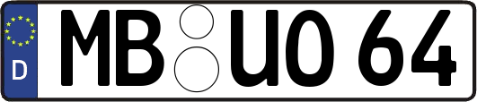 MB-UO64