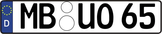 MB-UO65