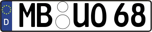 MB-UO68