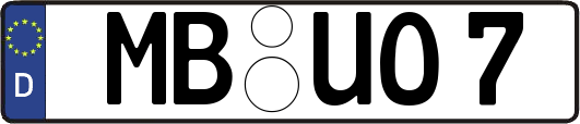 MB-UO7