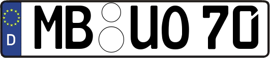 MB-UO70