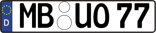 MB-UO77