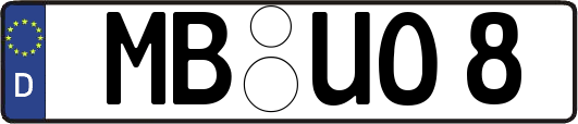 MB-UO8