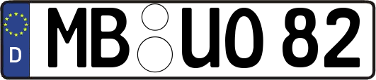 MB-UO82