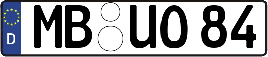 MB-UO84