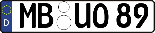 MB-UO89