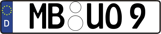 MB-UO9