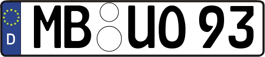 MB-UO93
