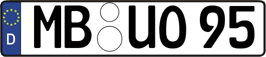 MB-UO95