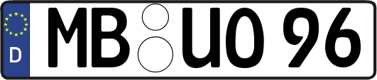 MB-UO96