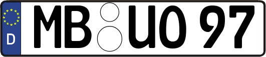 MB-UO97