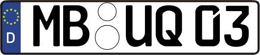 MB-UQ03
