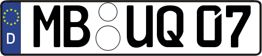 MB-UQ07