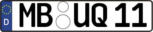 MB-UQ11