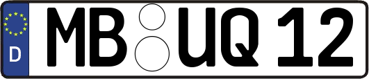 MB-UQ12