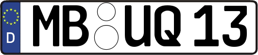 MB-UQ13