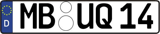 MB-UQ14