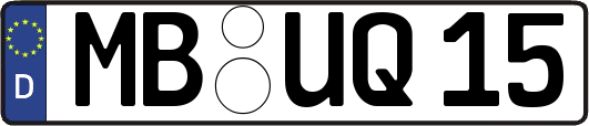 MB-UQ15