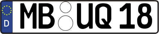 MB-UQ18