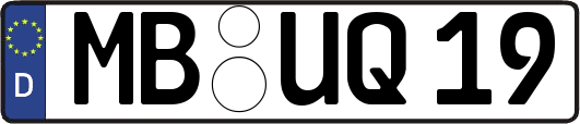 MB-UQ19