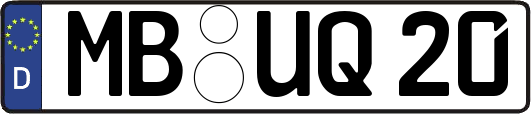 MB-UQ20
