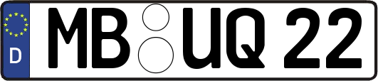 MB-UQ22