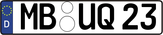 MB-UQ23