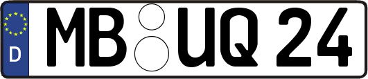 MB-UQ24