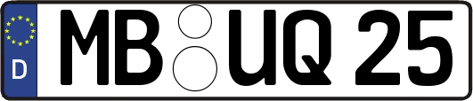 MB-UQ25