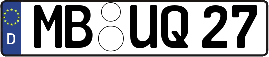 MB-UQ27