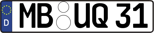 MB-UQ31