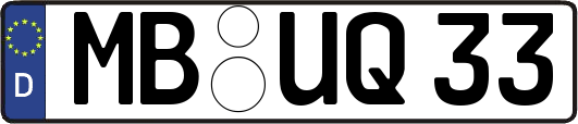 MB-UQ33
