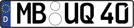 MB-UQ40