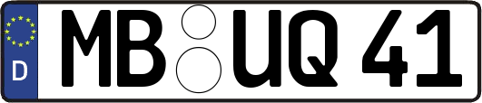 MB-UQ41