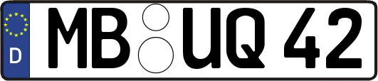 MB-UQ42