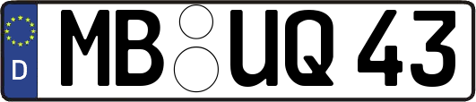 MB-UQ43