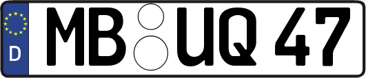 MB-UQ47