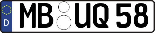 MB-UQ58