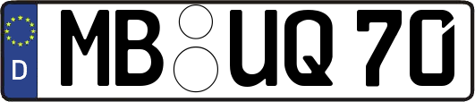 MB-UQ70