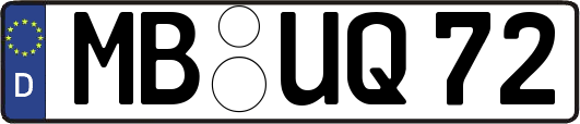 MB-UQ72